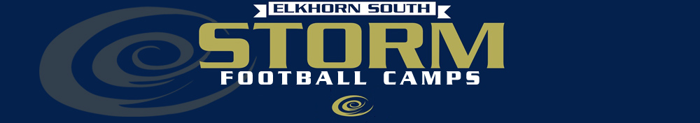 Elkhorn South High School Football Camps